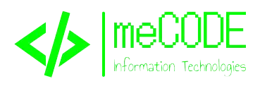 MeCODE Logo